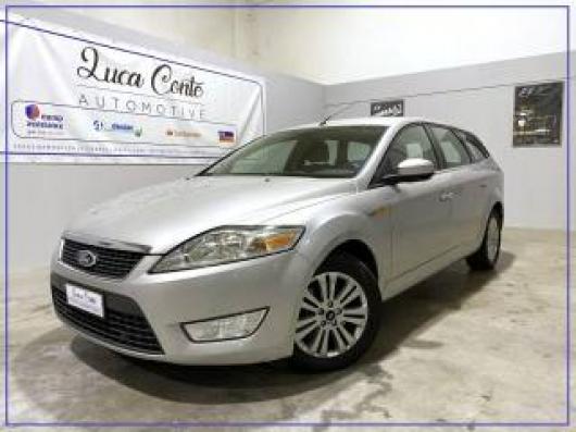 usato FORD Mondeo