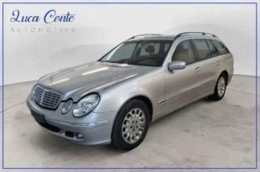 usato MERCEDES E 270