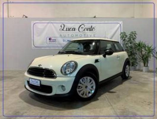 usato MINI One
