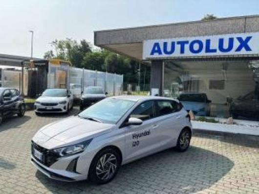 Km 0 HYUNDAI i20