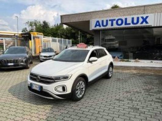 usato VOLKSWAGEN T Roc