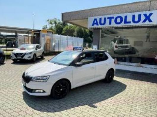 usato SKODA Fabia