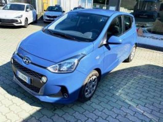 usato HYUNDAI i10