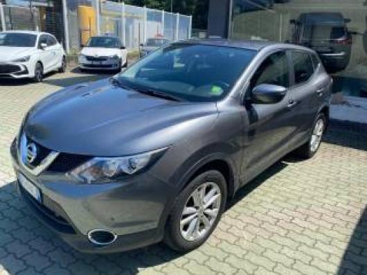 usato NISSAN Qashqai