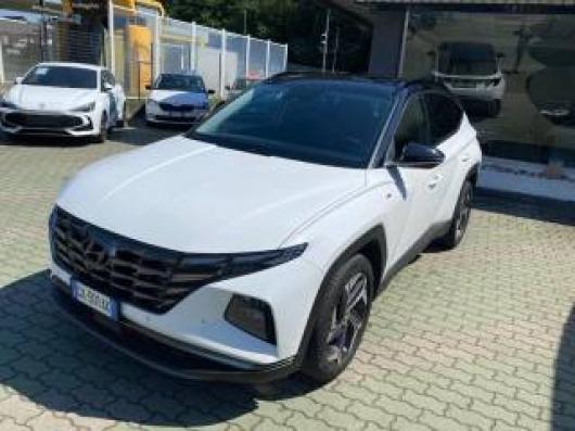 usato HYUNDAI Tucson
