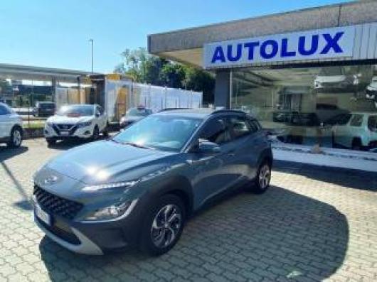 usato HYUNDAI Kona
