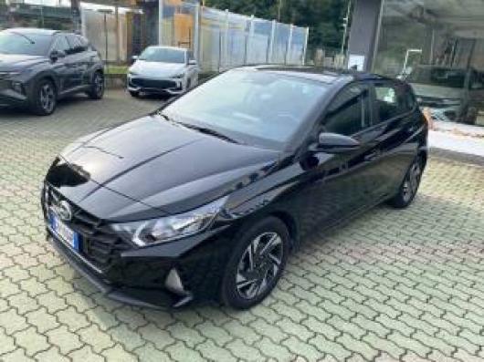 usato HYUNDAI i20
