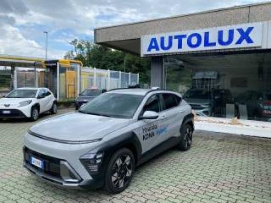 usato HYUNDAI Kona