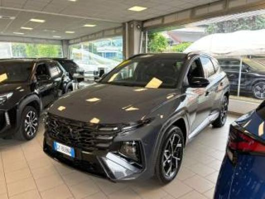 Km 0 HYUNDAI Tucson