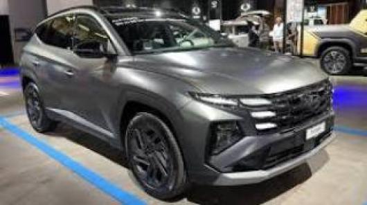 Km 0 HYUNDAI Tucson