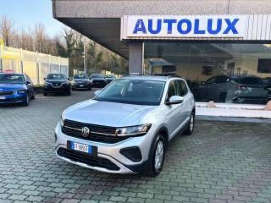 usato VOLKSWAGEN T Cross