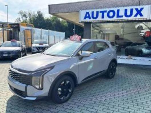 nuovo KIA Sportage