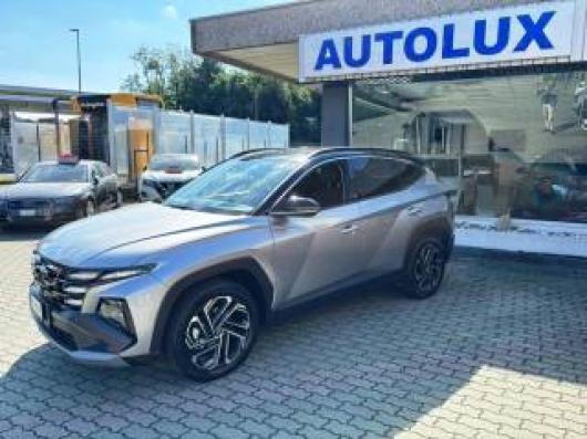 usato HYUNDAI Tucson