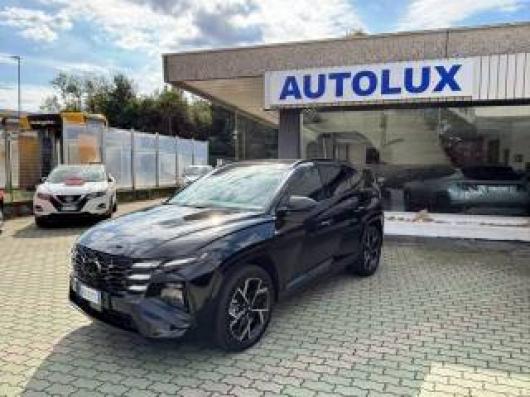 Km 0 HYUNDAI Tucson