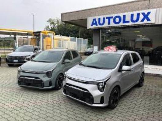Km 0 KIA Picanto