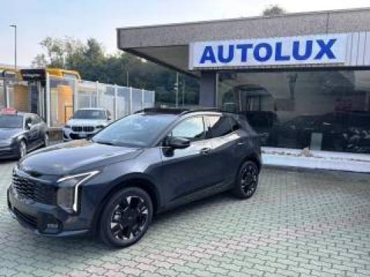 Km 0 KIA Sportage