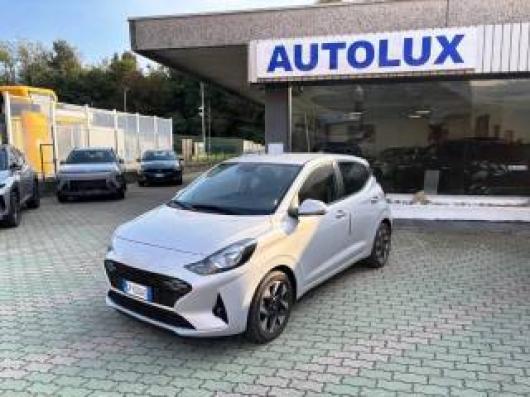 usato HYUNDAI i10