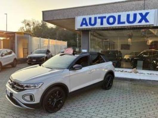 usato VOLKSWAGEN T Roc