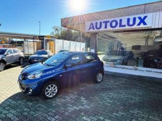 usato NISSAN Micra