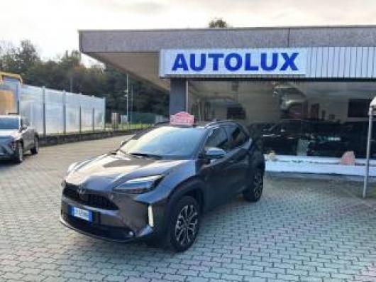 usato TOYOTA Yaris Cross