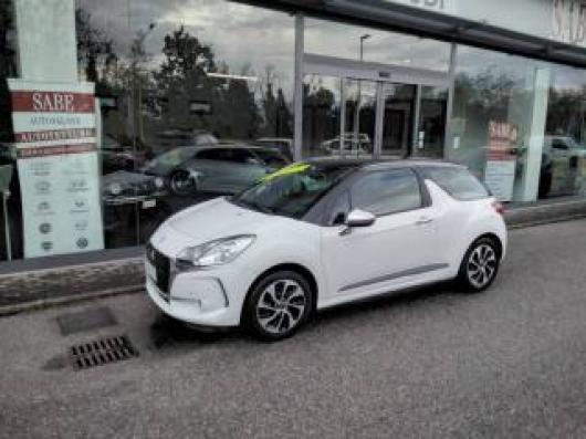 usato DS AUTOMOBILES DS 3