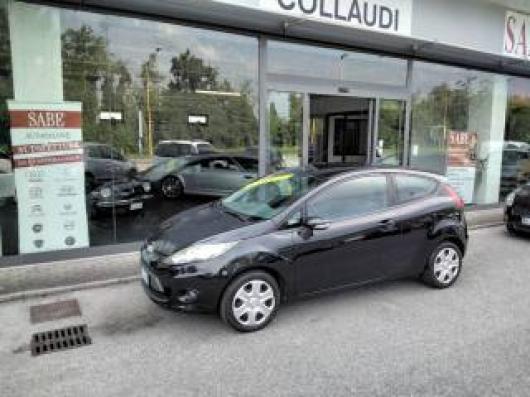 usato FORD Fiesta