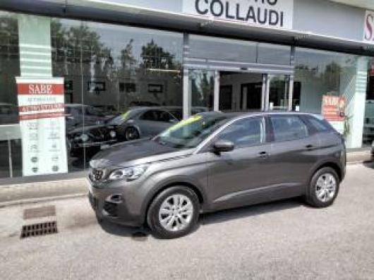 usato PEUGEOT 3008