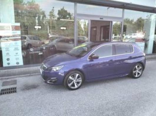 usato PEUGEOT 308