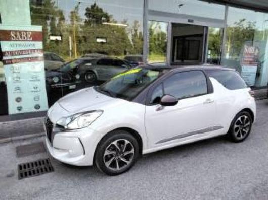 usato DS AUTOMOBILES DS 3
