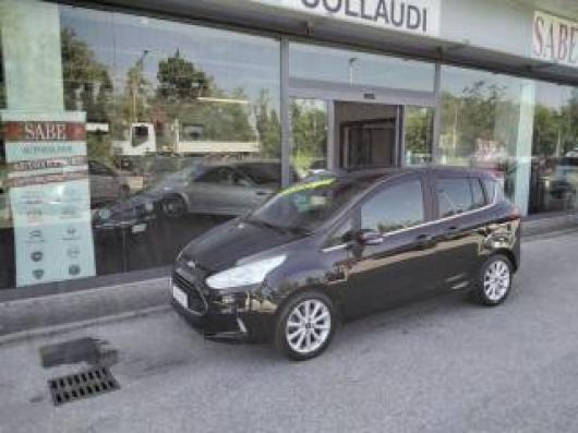 usato FORD B Max