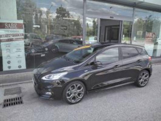 usato FORD Fiesta