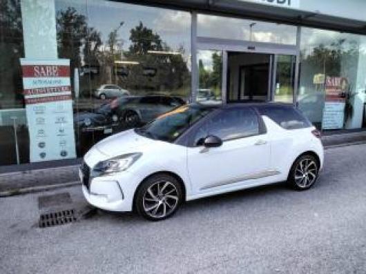 usato DS AUTOMOBILES DS 3