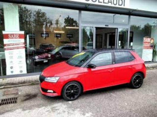 usato SKODA Fabia