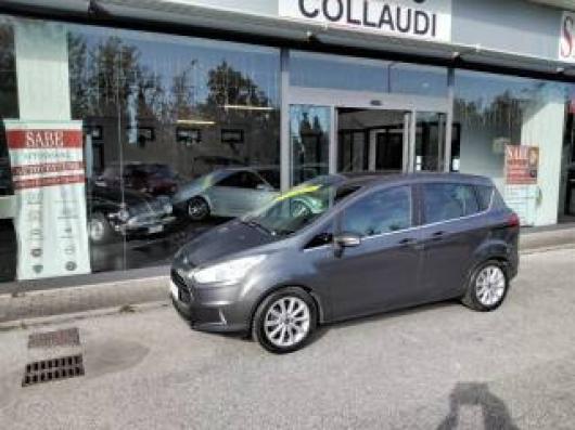 usato FORD B Max