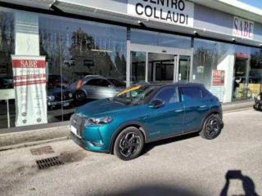DS 3 Crossback