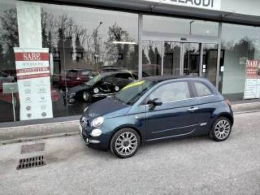 usato FIAT 500