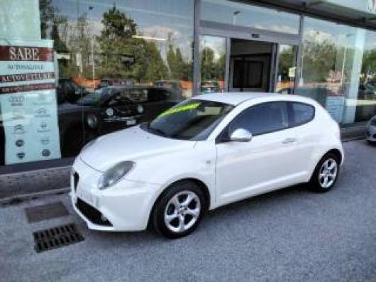 usato ALFA ROMEO MiTo
