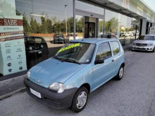 usato FIAT Seicento