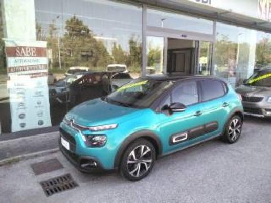 usato CITROEN C3