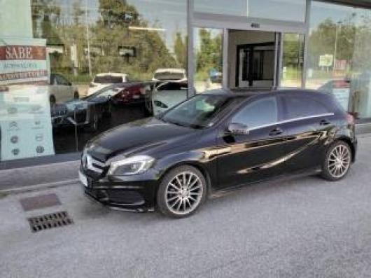 usato MERCEDES A 180