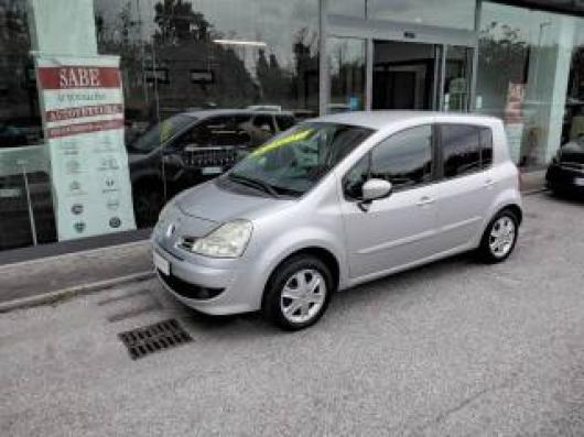 usato RENAULT Modus