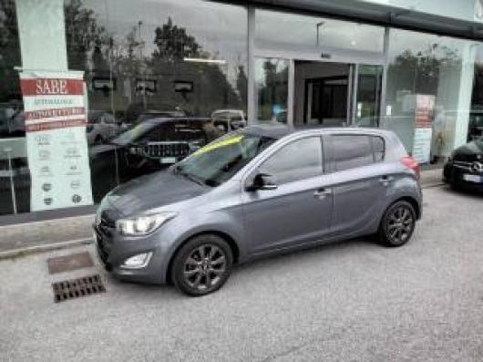 usato HYUNDAI i20