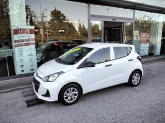 usato HYUNDAI i10