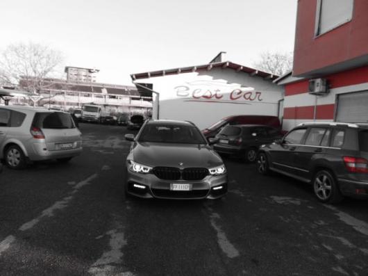usato BMW Serie 5