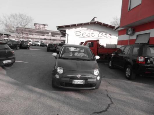 usato FIAT 500