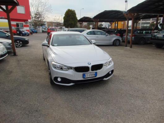usato BMW Serie 4 CoupÃ¨