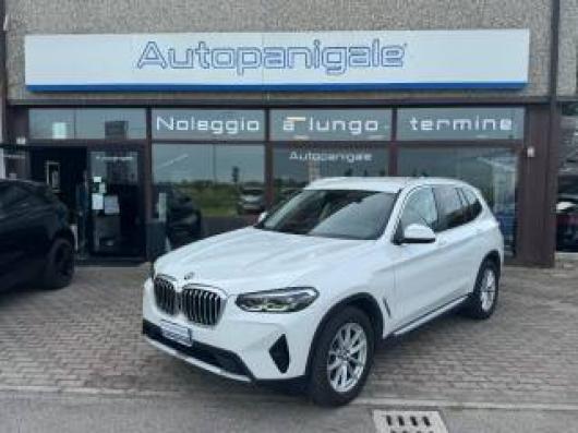 usato BMW X3