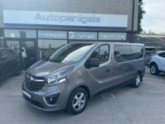usato OPEL Vivaro