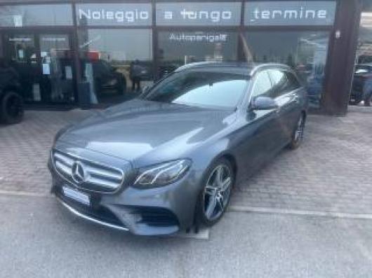 usato MERCEDES E 220