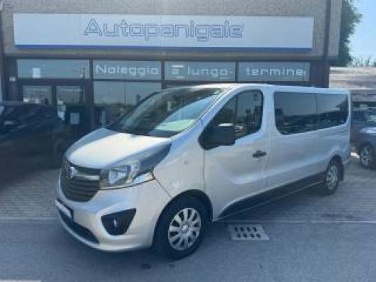 usato OPEL Vivaro